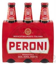 BIRRA PERONI CL 33 VAP VETRO