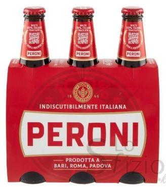 BIRRA PERONI CL 33 VAP VETRO