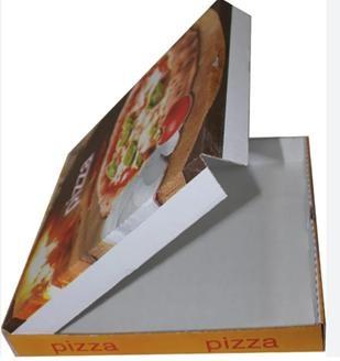 BOX PIZZA ITALIANO 32X32X3,5 CF.100 PZ