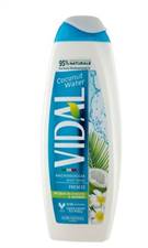 VIDAL NEW B/D COCONUT WAT500ML