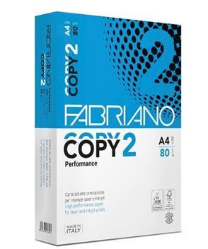 CARTA FOTOCOPIE A4 FABRIANO 80gr.500pz