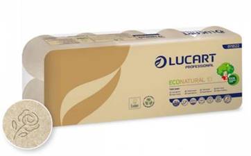 CARTA IGIENICA 10 ROTOLI T4 LUCART