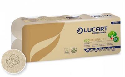 CARTA IGIENICA 10 ROTOLI T4 LUCART