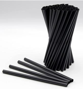 CANNUCCE BIO CUCCHIAIO cm20/6 NERO cf250pz