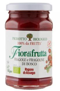 CONFETTURA FRAGOLA RIGONI D'ASIAGO 250gr S/Z