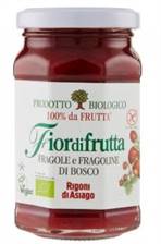 CONFETTURA FRAGOLA RIGONI D'ASIAGO 250gr S/Z