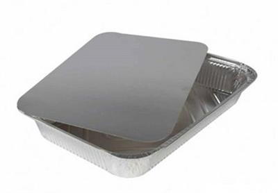 COPERCHIO ALLUMINIO CUKI 131-R98L 8 PORZ cf 50 pz