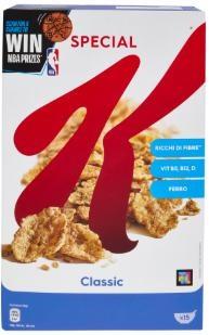 KELLOGG'S SPECIAL K 450 GR