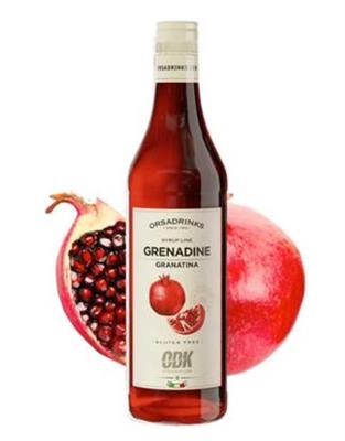 ODK GRENADINE SYRUP ML.750