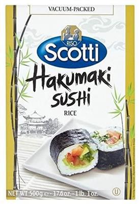 RISO SCOTTI SUSHI HAKUMAKI KG.5