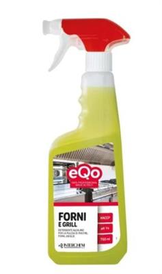 DETERGENTE EQO FORNI E GRILL 750ml