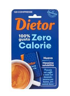 DIETOR COMPRESSE 120x50mg