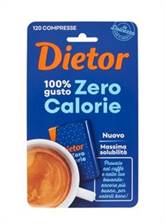 DIETOR COMPRESSE 120x50mg
