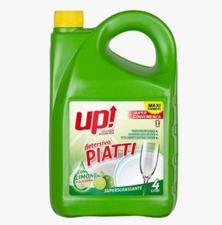 UP PATTI 4 LT LIMONE