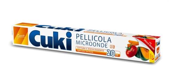 PELLICOLA MICRONDE MM 29X300MT CUKI