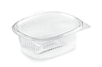 CONTENITORE PET OVALE CC 500 cf50pz C/COP