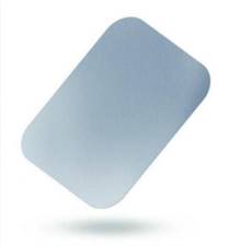 COPERCHIO ALLUMINIO CUKI 127-128 1 PORZ CF.100PZ