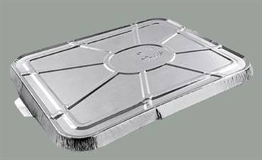 COPERCHIO ALLUMINIO 114 R62L 100pz