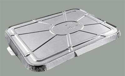 COPERCHIO ALLUMINIO 114 R62L 100pz