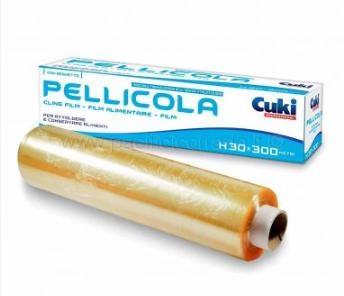 PELLICOLA PVC 300MT ASTUCCIO CUKI