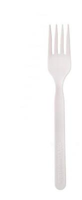 FORCHETTA COMPOSTABILE cm.16 cf50pz