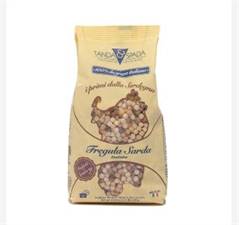 FREGULA SARDA 500GR TRADIZIONALE 4mm tanda e spada