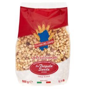 FREGOLA GRANDE SARDA 500 gr