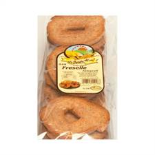 FRESELLINE BIANCHE 170gr.COPPOLA ZUPPA COZZE