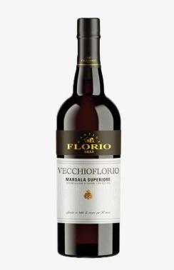 MARSALA SECCO VECCHIO FLORIO CL75   VINO LIQUOROSO DOC