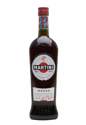 MARTINI ROSSO LT.1
