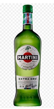 VERMOUTH MARTINI DRY LT.1