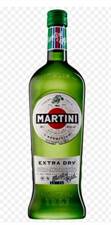 VERMOUTH MARTINI DRY LT.1