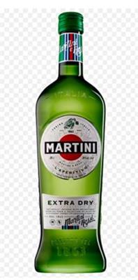 VERMOUTH MARTINI DRY LT.1