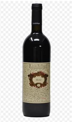 VINO MERLOT COLLI ORIENTALI DOC'17 M.FELLUGA