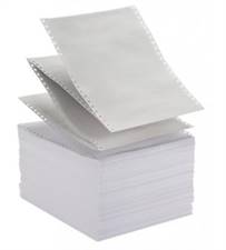 MODULI CONTINUI 1 COPIA BIANCO 24X11CF.2000FOGLI PUGLIESE RO