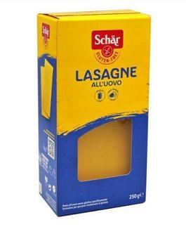 LASAGNA S/GLUT.250 GR.DR.SCHAR