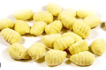 GNOCCHI C/PATATE KG.1 OROGIALLO