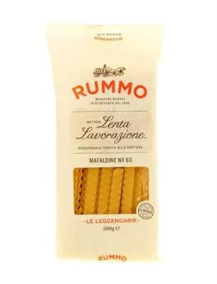 MAFALDINE RUMMO 500GR N80 LE LEGG.