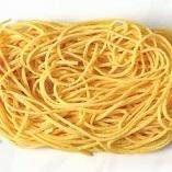 SPAGHETTI CHITARRA SFOGLIA D'ORO