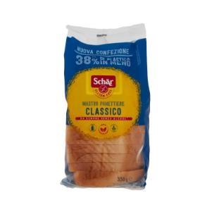 PANE FETTE S/GLUT 330GR DR SCHAR