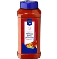 PAPRIKA FORTE 550GR MACIN.PET MCHEF