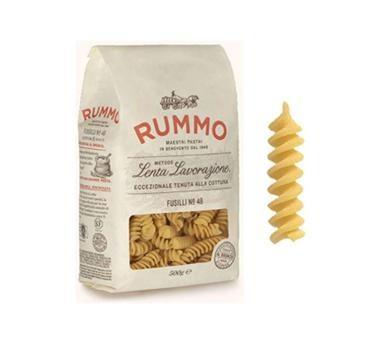 FUSILLI RUMMO GR.500 N.48