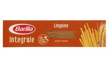 LINGUINE INTEGRALI BARILLA gr500