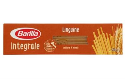 LINGUINE INTEGRALI BARILLA gr500