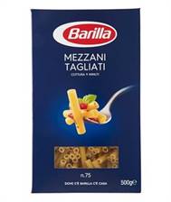 MEZZANI TAGLIATI N.75 BARILLA 30x500GR