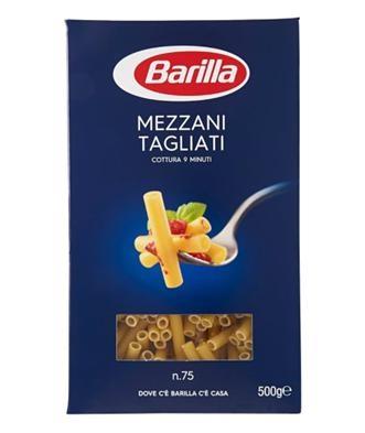 MEZZANI TAGLIATI N.75 BARILLA 30x500GR