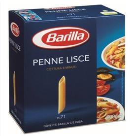 PENNE LISCE N.71 BARILLA 500GR