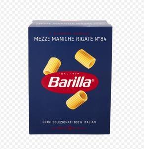 MEZZE MANICHE R.BARILLA GR500 N.84