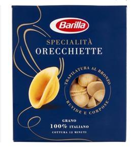 ORECCHIETTE BARILLA 500 GR.SPECIALITA'