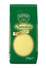 SEMOLINO 250gr.SANSEPOLCRO semola di grano duro